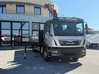 Γερανοί - Φορτηγά Με Γερανό MAN 2015 12250 - 12.250 TGM-thumb-19