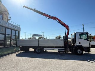 Γερανοί - Φορτηγά Με Γερανό MAN 2015 12250 - 12.250 TGM-thumb-21