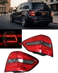 ΦΑΝΑΡΙΑ ΠΙΣΩ LED Taillights Mercedes ML W164 (2005-2008)