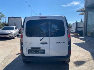 Renault Kangoo 2018 KANGOO 1.5 DIESEL AUTOMATIC !!-thumb-4