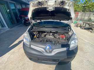 Renault Kangoo 2018 KANGOO 1.5 DIESEL AUTOMATIC !!-thumb-12