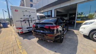 Mercedes-Benz GLC 300 2022 coupe-thumb-1