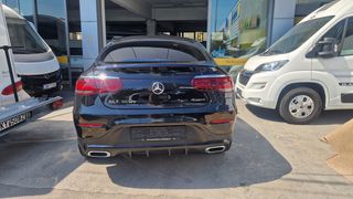 Mercedes-Benz GLC 300 2022 coupe-thumb-4