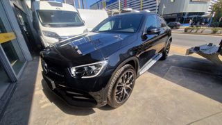 Mercedes-Benz GLC 300 2022 coupe-thumb-6
