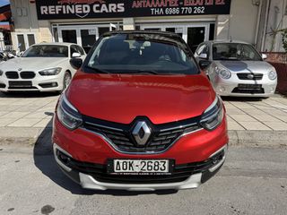 Renault Captur 2019 1.5 DCI ΑΥΤΟΜΑΤΟ-thumb-2