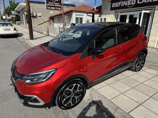 Renault Captur 2019 1.5 DCI ΑΥΤΟΜΑΤΟ-thumb-3