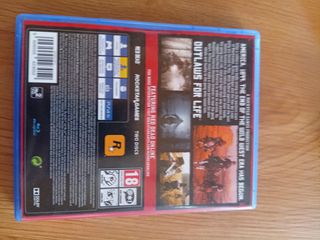 Red Dead Redemption 2 PS4-thumb-1