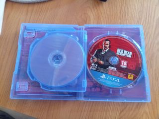 Red Dead Redemption 2 PS4-thumb-2