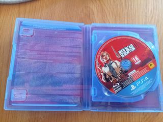 Red Dead Redemption 2 PS4-thumb-3
