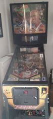 SEGA SPACE JAM PINBALL 1996-thumb-1