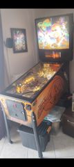 SEGA SPACE JAM PINBALL 1996-thumb-2