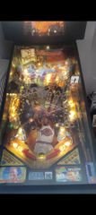 SEGA SPACE JAM PINBALL 1996-thumb-3