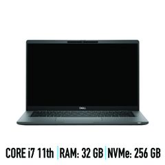 Dell Latitude 7420 TouchScreen – Μεταχειρισμένο laptop – Intel Core i7 11th – 32gb ram – 256 NVMe