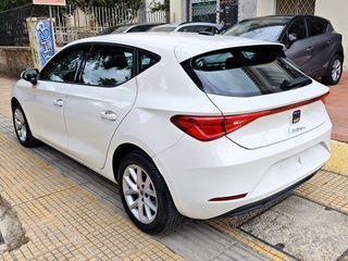 Seat Leon 2021 1.0 TSI BUSINESS 110HP ΕΛΛΗΝΙΚΟ-thumb-6