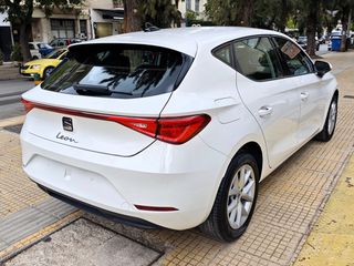 Seat Leon 2021 1.0 TSI BUSINESS 110HP ΕΛΛΗΝΙΚΟ-thumb-8