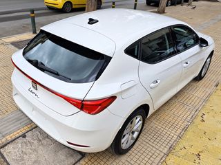 Seat Leon 2021 1.0 TSI BUSINESS 110HP ΕΛΛΗΝΙΚΟ-thumb-9