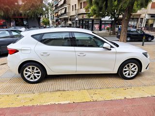 Seat Leon 2021 1.0 TSI BUSINESS 110HP ΕΛΛΗΝΙΚΟ-thumb-10