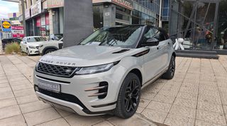 Land Rover Range Rover Evoque 2019 180D HYBRID HSE R-DYNAMIC SUNROOF 180HP