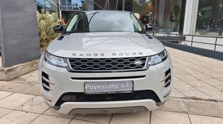 Land Rover Range Rover Evoque 2019 180D HYBRID HSE R-DYNAMIC SUNROOF 180HP-thumb-1