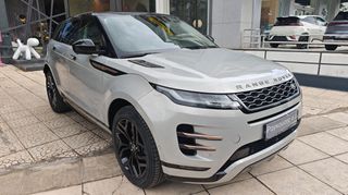 Land Rover Range Rover Evoque 2019 180D HYBRID HSE R-DYNAMIC SUNROOF 180HP-thumb-2