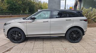Land Rover Range Rover Evoque 2019 180D HYBRID HSE R-DYNAMIC SUNROOF 180HP-thumb-3