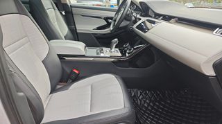 Land Rover Range Rover Evoque 2019 180D HYBRID HSE R-DYNAMIC SUNROOF 180HP-thumb-8