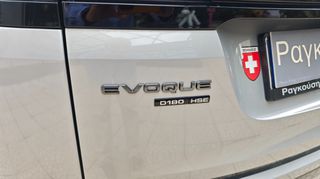 Land Rover Range Rover Evoque 2019 180D HYBRID HSE R-DYNAMIC SUNROOF 180HP-thumb-35