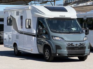 Knaus 2026 Live Wave 650MF "Platinum Selection"
