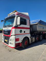 MAN 2015 TGX 26.480