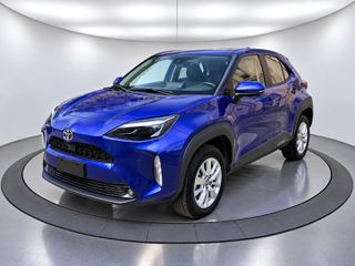 Toyota Yaris Cross 2022 1.5 BUSINESS AWD-I 116CV E-CVT