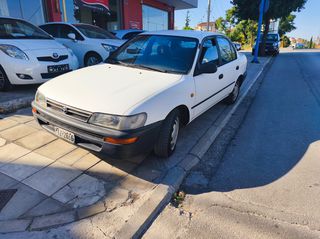 Toyota Corolla 1993 1.3 XLI