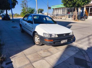 Toyota Corolla 1993 1.3 XLI-thumb-1