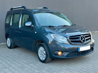 Mercedes-Benz Citan 2016 109 CDI