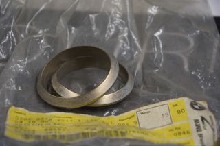 Γνήσιο Δαχτυλίδι / Φλάντζα Εξάτμισης (Exhaust Gasket Ring) BMW – E30 – 18111176651 – Καινούργιο (NOS)