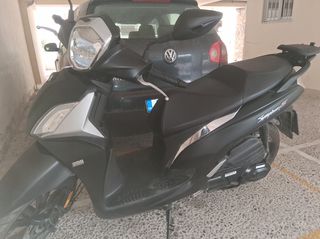 Sym Symphony ST 200i 2026 TOP BOX