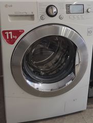 LG 11KG πλυντήριο ρούχων
