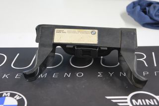 Γνήσια Βάση Εξάτμισης (Exhaust Rubber Mount / Hanger) BMW – E12 – 18211109115 – Καινούργιο (NOS)