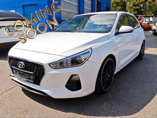 Hyundai i 30 2018 1.0 TGI STYLE