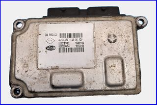 Εγκέφαλος ECU Renault Clio 1.2 16V IAW5NR2.C2 8200181482 8200229098