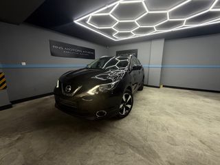 Nissan Qashqai 2015 1.2 Connect Edition Panorama-thumb-1