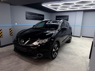 Nissan Qashqai 2015 1.2 Connect Edition Panorama-thumb-2