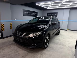 Nissan Qashqai 2015 1.2 Connect Edition Panorama-thumb-3