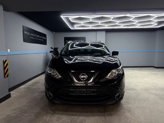 Nissan Qashqai 2015 1.2 Connect Edition Panorama-thumb-4
