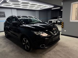 Nissan Qashqai 2015 1.2 Connect Edition Panorama-thumb-5