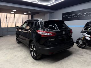 Nissan Qashqai 2015 1.2 Connect Edition Panorama-thumb-8