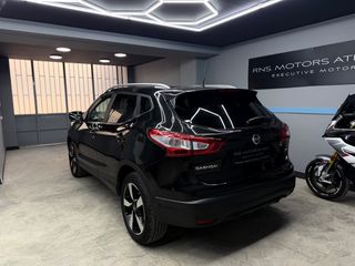 Nissan Qashqai 2015 1.2 Connect Edition Panorama-thumb-9