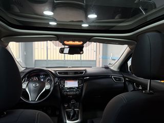 Nissan Qashqai 2015 1.2 Connect Edition Panorama-thumb-18