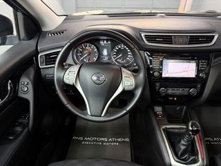 Nissan Qashqai 2015 1.2 Connect Edition Panorama-thumb-20