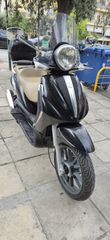 Piaggio Beverly 300i Tourer 2009-thumb-2