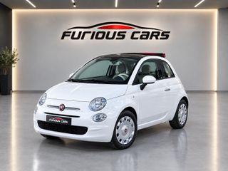 Fiat 500 2022 1.0 Hybrid 70Hp Cult CABRIO-ΕΛΛΗΝΙΚΟ-ΑΡΙΣΤΟ!!!